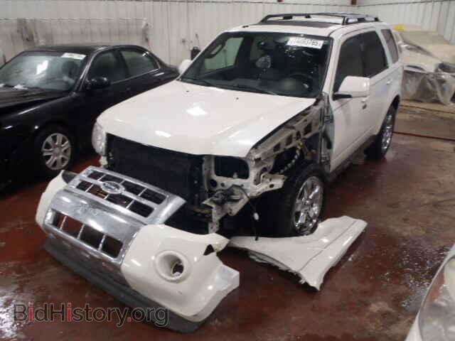 2009 FORD ESCAPE - VIN: 1FMCU94G89KD00847 - Фото 2