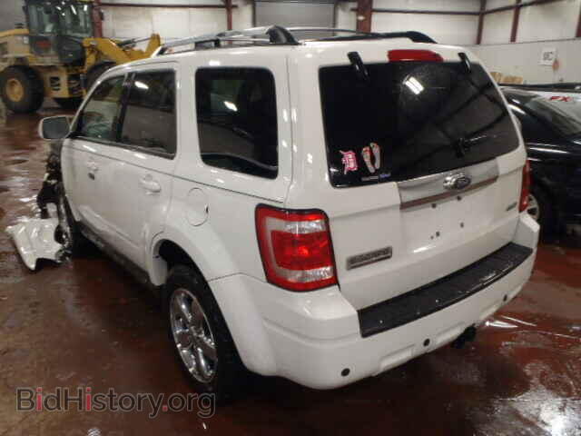 2009 FORD ESCAPE - VIN: 1FMCU94G89KD00847 - Фото 3