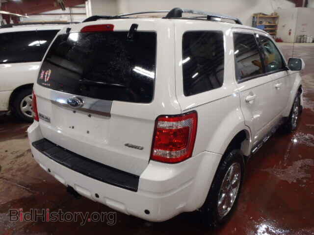 2009 FORD ESCAPE - VIN: 1FMCU94G89KD00847 - Фото 4