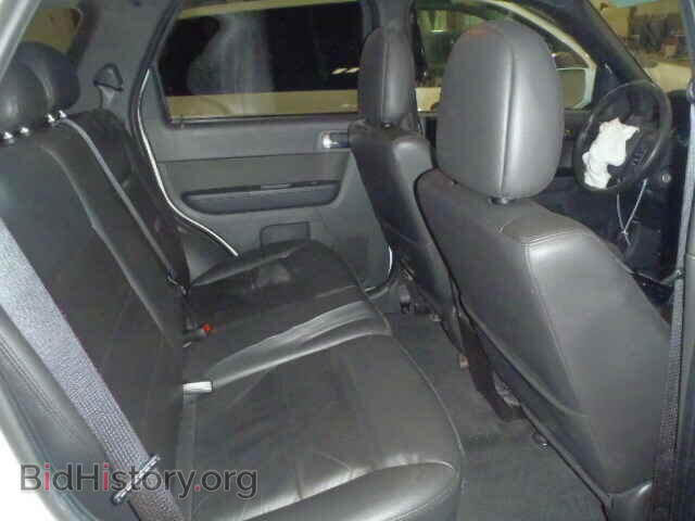 2009 FORD ESCAPE - VIN: 1FMCU94G89KD00847 - Фото 6