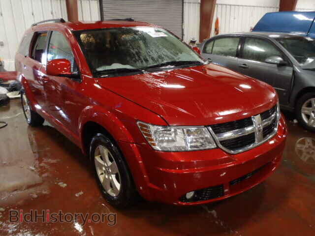 Фотография 3D4PG5FV6AT105093 - DODGE JOURNEY 2010