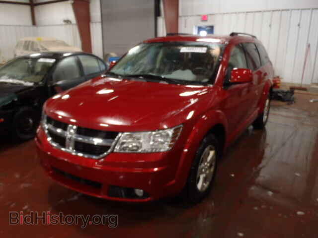2010 DODGE JOURNEY - VIN: 3D4PG5FV6AT105093 - Фото 2