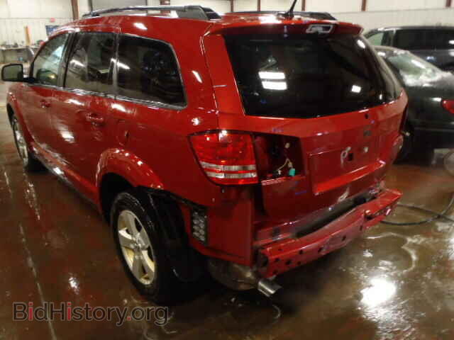 2010 DODGE JOURNEY - VIN: 3D4PG5FV6AT105093 - Фото 3
