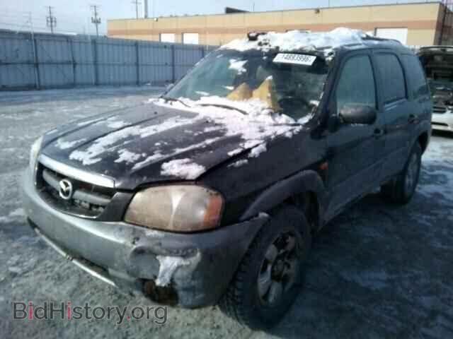 2002 MAZDA TRIBUTE - VIN: 4F2CU08162KM53660 - Фото 2