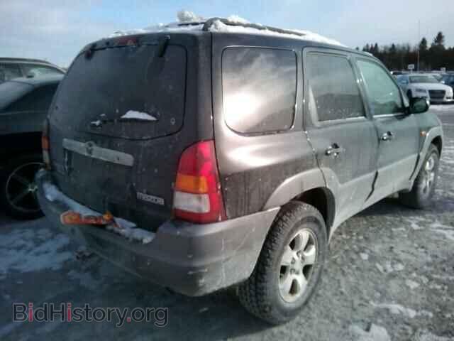 2002 MAZDA TRIBUTE - VIN: 4F2CU08162KM53660 - Фото 4