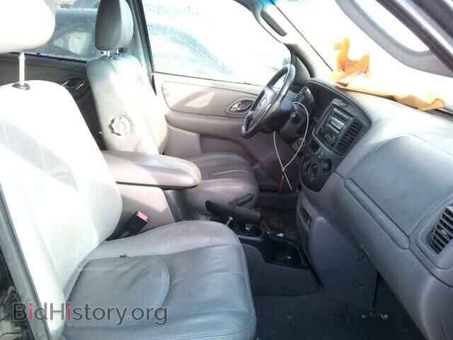 2002 MAZDA TRIBUTE - VIN: 4F2CU08162KM53660 - Фото 5