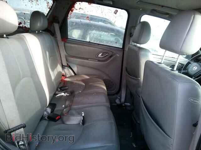 2002 MAZDA TRIBUTE - VIN: 4F2CU08162KM53660 - Фото 6