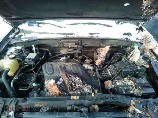 2002 MAZDA TRIBUTE - VIN: 4F2CU08162KM53660 - Фото 7