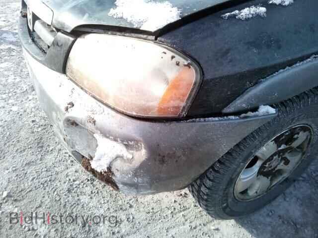 2002 MAZDA TRIBUTE - VIN: 4F2CU08162KM53660 - Фото 9
