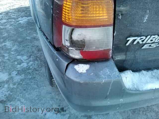 2002 MAZDA TRIBUTE - VIN: 4F2CU08162KM53660 - Фото 10