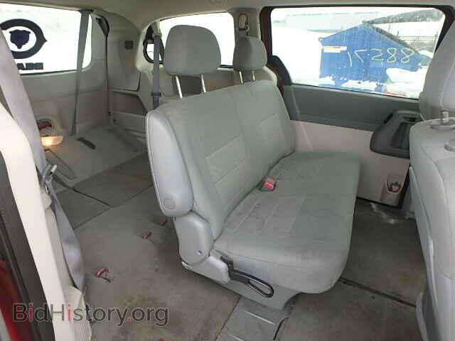 2008 DODGE CARAVAN - VIN: 2D8HN44H18R113616 - Фото 6