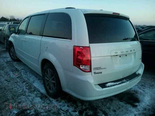 2014 DODGE CARAVAN - VIN: 2C4RDGCG9ER335431 - Фото 3