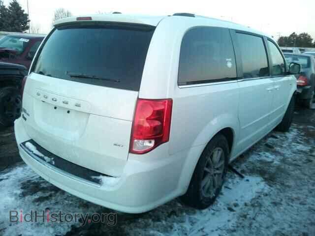 2014 DODGE CARAVAN - VIN: 2C4RDGCG9ER335431 - Фото 4