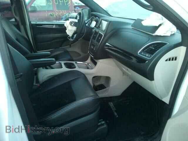 2014 DODGE CARAVAN - VIN: 2C4RDGCG9ER335431 - Фото 5