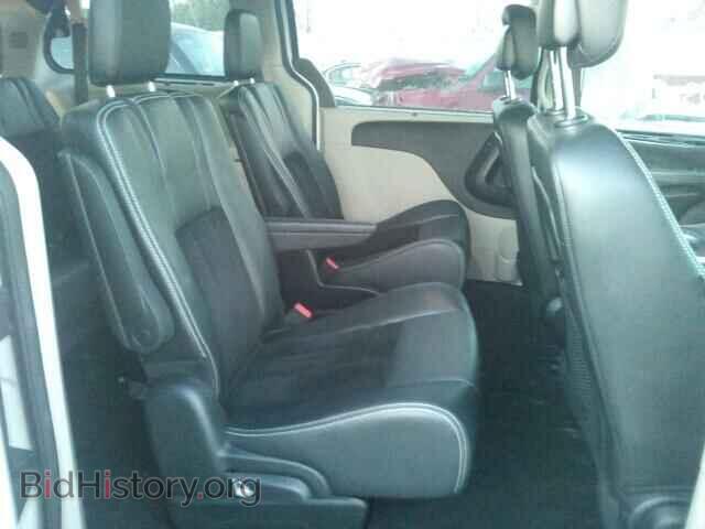 2014 DODGE CARAVAN - VIN: 2C4RDGCG9ER335431 - Фото 6