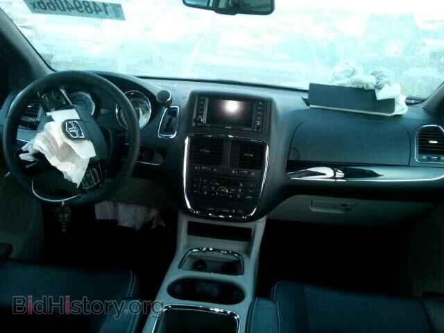 2014 DODGE CARAVAN - VIN: 2C4RDGCG9ER335431 - Фото 9
