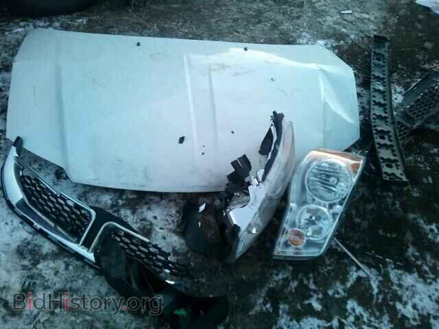 2014 DODGE CARAVAN - VIN: 2C4RDGCG9ER335431 - Фото 10