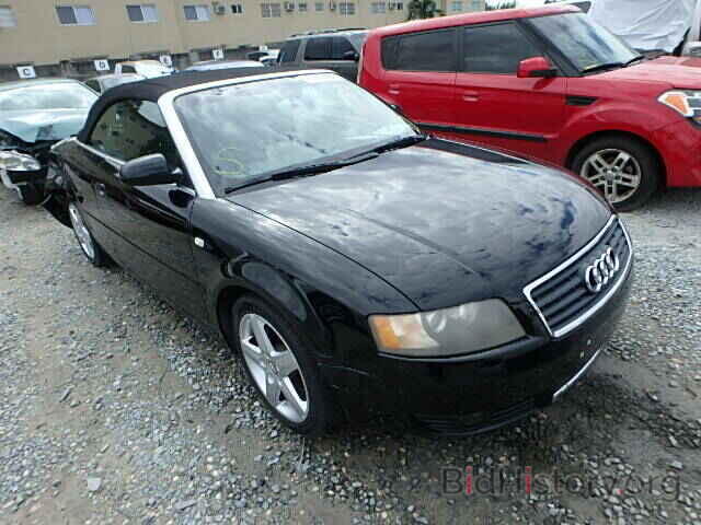 Photo WAUAC48H13K023855 - AUDI A4 2003