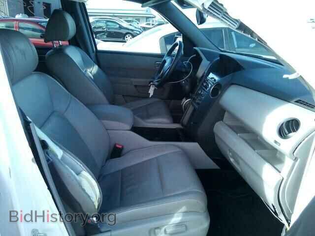 2013 HONDA PILOT - VIN: 5FNYF3H52DB007946 - Фото 5