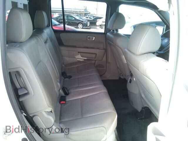 2013 HONDA PILOT - VIN: 5FNYF3H52DB007946 - Фото 6