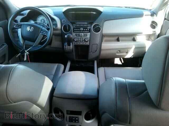 2013 HONDA PILOT - VIN: 5FNYF3H52DB007946 - Фото 9