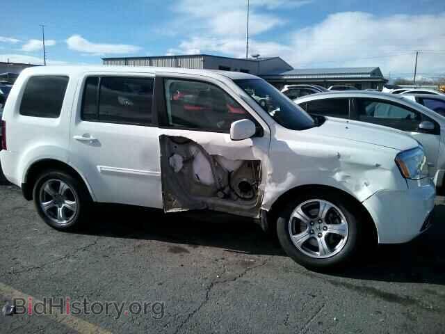 2013 HONDA PILOT - VIN: 5FNYF3H52DB007946 - Фото 10