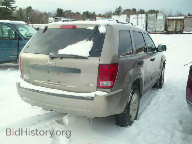 2005 JEEP CHEROKEE - VIN: 1J4HR48N65C591483 - Фото 4
