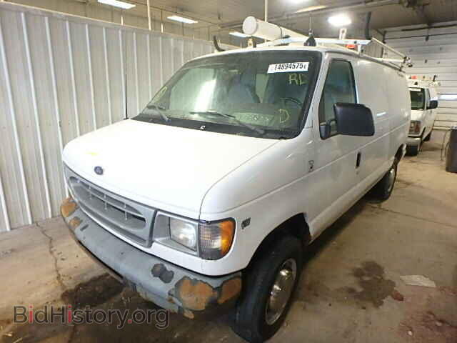 2000 FORD ECONOLINE - VIN: 1FTNE24L8YHB78761 - Photo 2