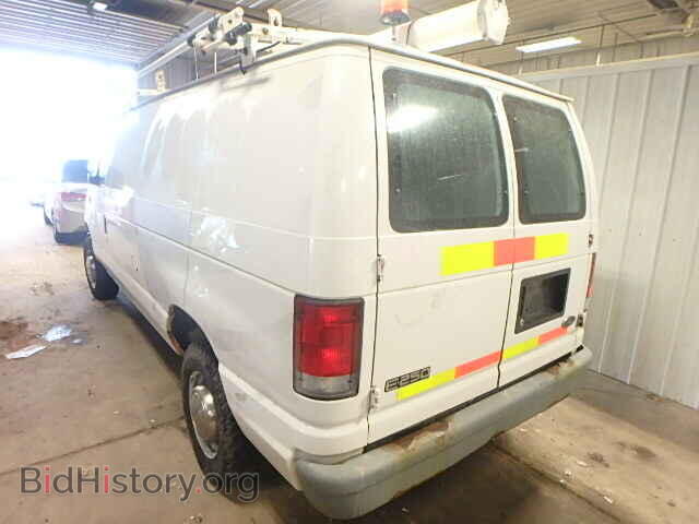 2000 FORD ECONOLINE - VIN: 1FTNE24L8YHB78761 - Photo 3