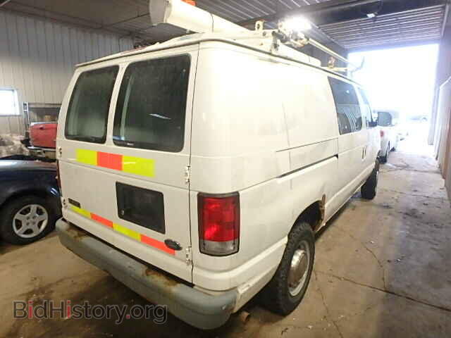 2000 FORD ECONOLINE - VIN: 1FTNE24L8YHB78761 - Photo 4