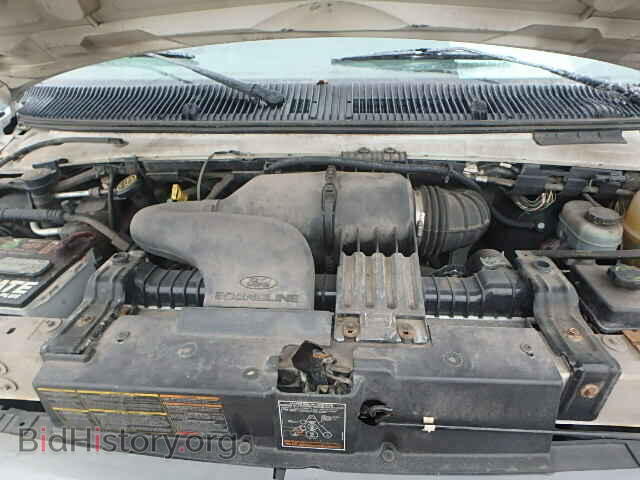2000 FORD ECONOLINE - VIN: 1FTNE24L8YHB78761 - Photo 7