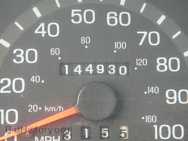 2000 FORD ECONOLINE - VIN: 1FTNE24L8YHB78761 - Photo 8