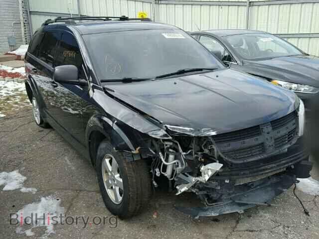 Фотография 3D4PG4FB2AT216255 - DODGE JOURNEY 2010