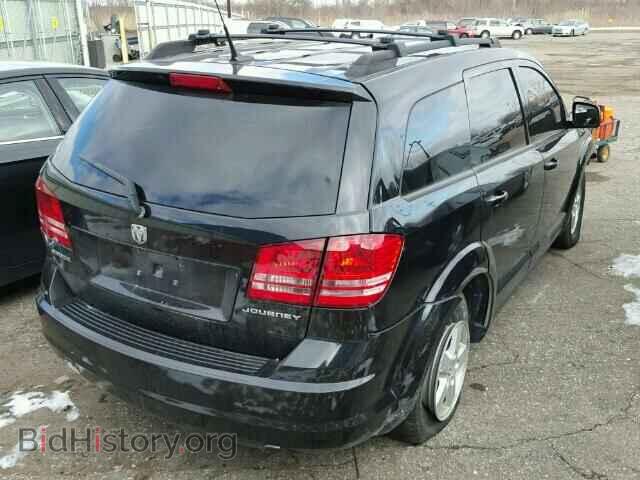 2010 DODGE JOURNEY - VIN: 3D4PG4FB2AT216255 - Фото 4