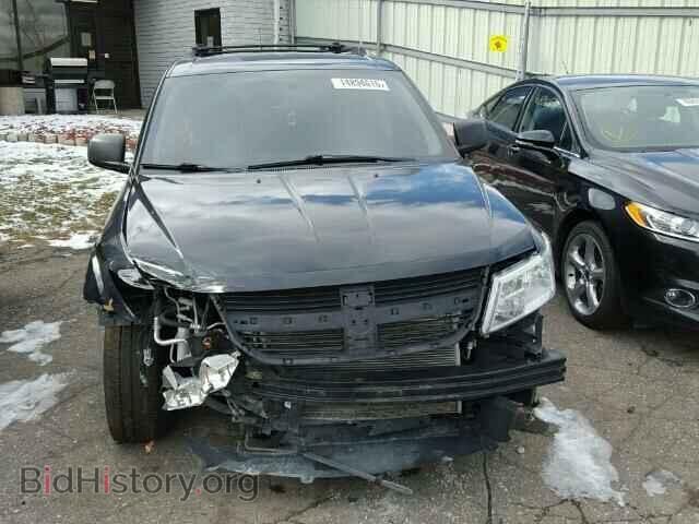 2010 DODGE JOURNEY - VIN: 3D4PG4FB2AT216255 - Фото 9