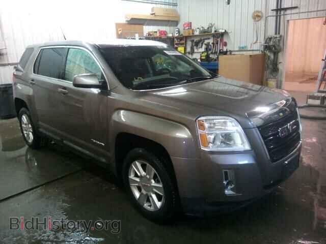Photo 2GKALMEK9C6208536 - GMC TERRAIN 2012