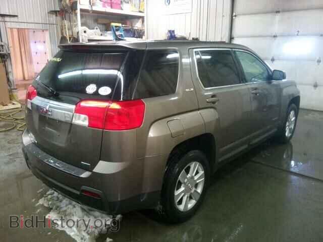 2012 GMC TERRAIN - VIN: 2GKALMEK9C6208536 - Photo 4