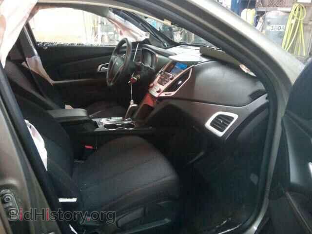 2012 GMC TERRAIN - VIN: 2GKALMEK9C6208536 - Photo 5