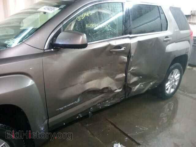 2012 GMC TERRAIN - VIN: 2GKALMEK9C6208536 - Photo 9