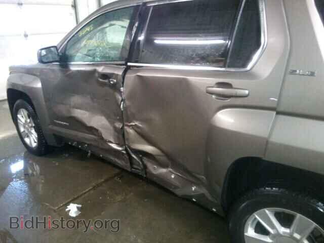 2012 GMC TERRAIN - VIN: 2GKALMEK9C6208536 - Photo 10