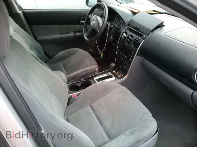2006 MAZDA 6 - VIN: 1YVFP80C165M44167 - Фото 5