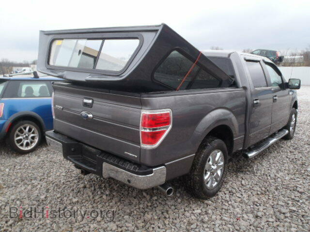 2013 FORD F150 - VIN: 1FTFW1CF8DFB00705 - Фото 4
