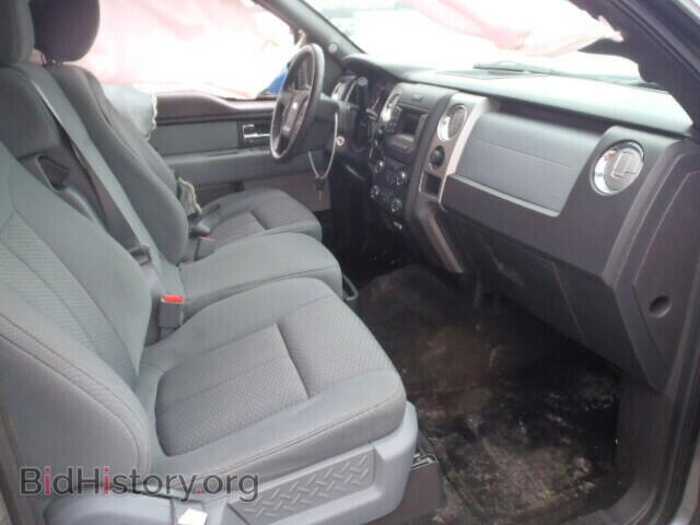 2013 FORD F150 - VIN: 1FTFW1CF8DFB00705 - Фото 5