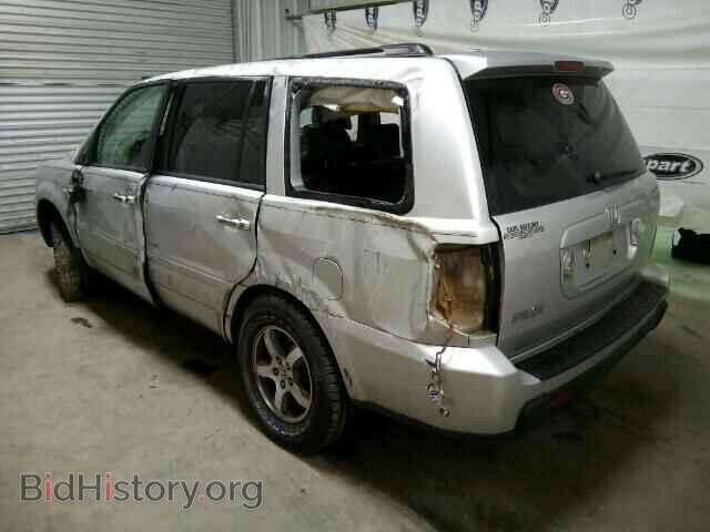 2007 HONDA PILOT - VIN: 5FNYF28657B011836 - Фото 3