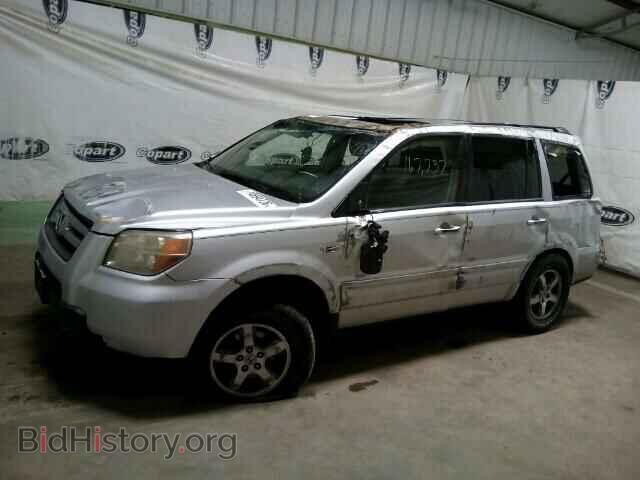 2007 HONDA PILOT - VIN: 5FNYF28657B011836 - Фото 9