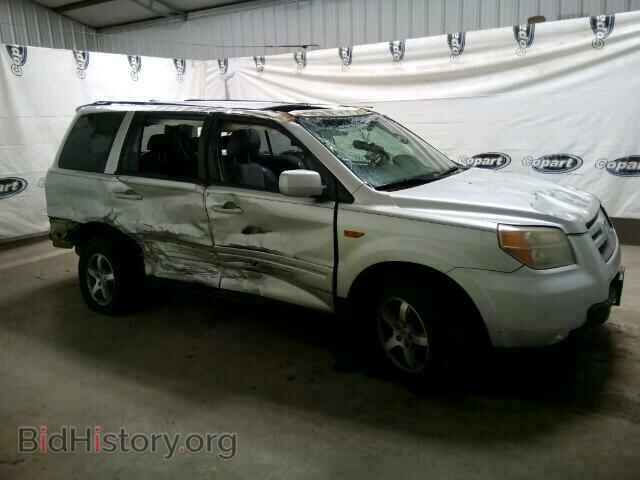 2007 HONDA PILOT - VIN: 5FNYF28657B011836 - Фото 10