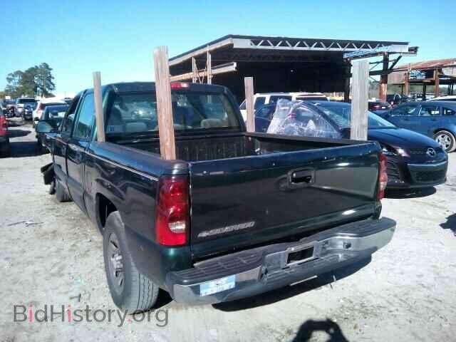 2007 CHEVROLET SILVERADO - VIN: 2GCEC13V471120778 - Фото 3