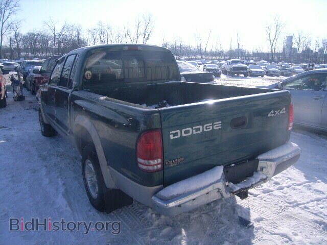 2000 DODGE DAKOTA - VIN: 1B7GG2AN2YS773987 - Фото 3