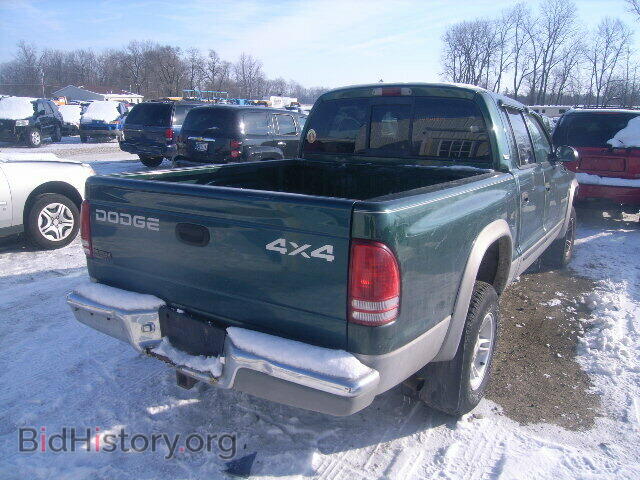 2000 DODGE DAKOTA - VIN: 1B7GG2AN2YS773987 - Фото 4