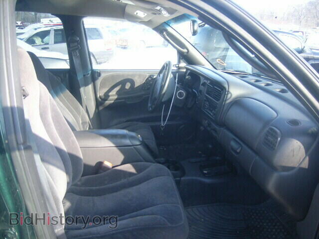2000 DODGE DAKOTA - VIN: 1B7GG2AN2YS773987 - Фото 5
